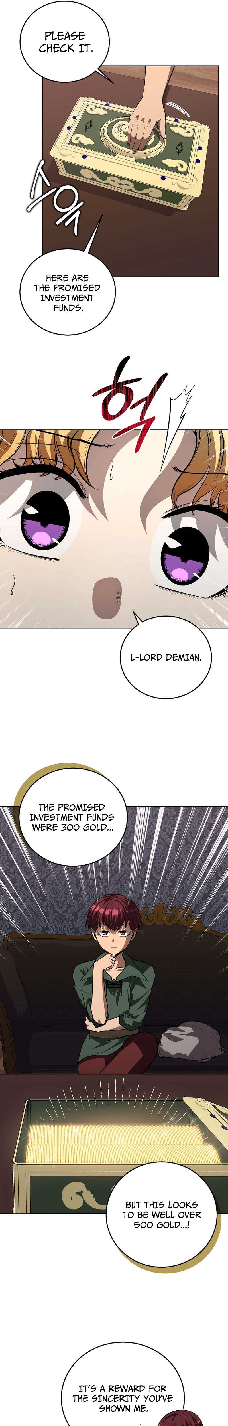 The Immortal Genius Spearman Chapter 15 page 19