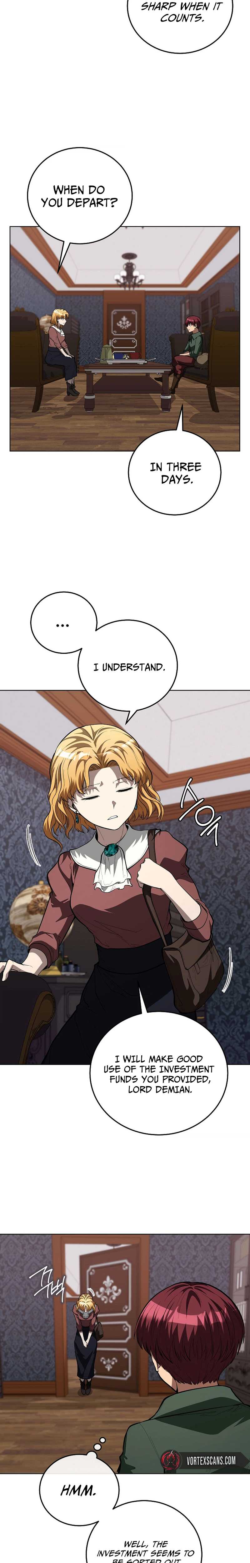 The Immortal Genius Spearman Chapter 15 page 23