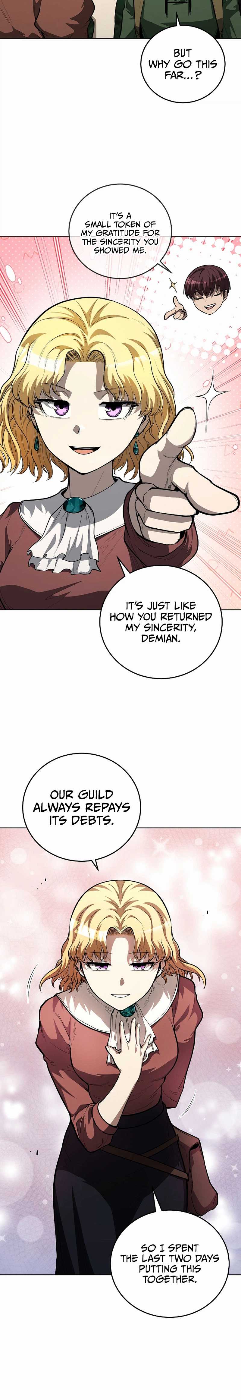 The Immortal Genius Spearman Chapter 16 page 3