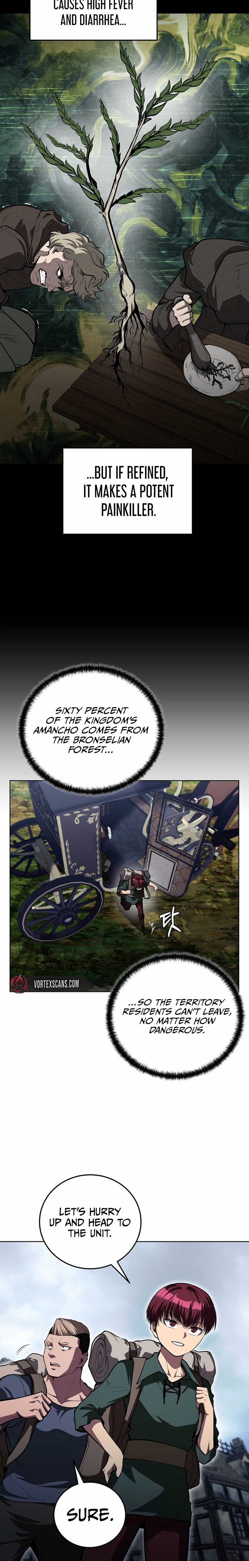 The Immortal Genius Spearman Chapter 16 page 8
