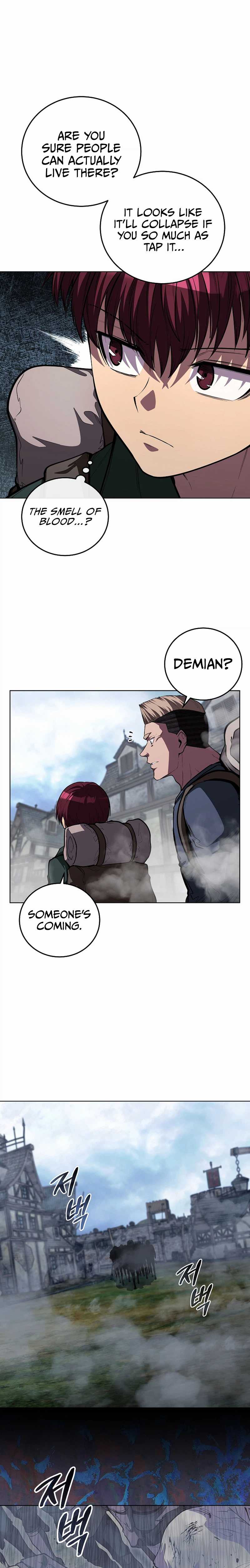 The Immortal Genius Spearman Chapter 16 page 10