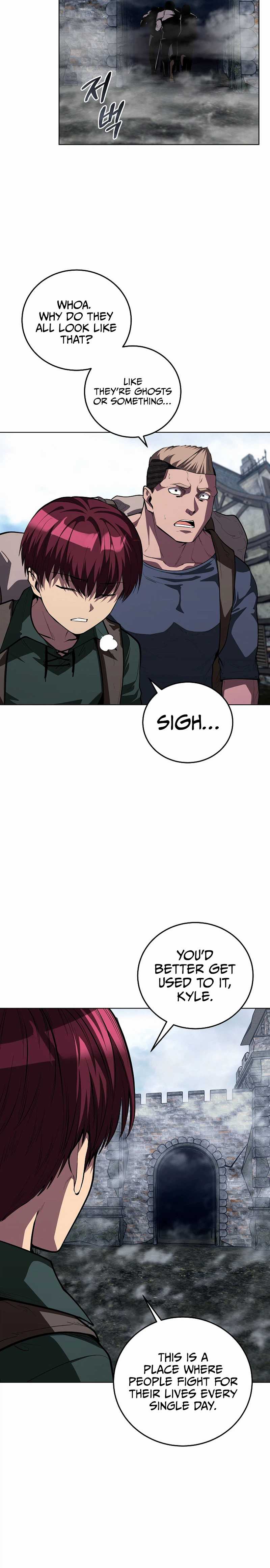 The Immortal Genius Spearman Chapter 16 page 12