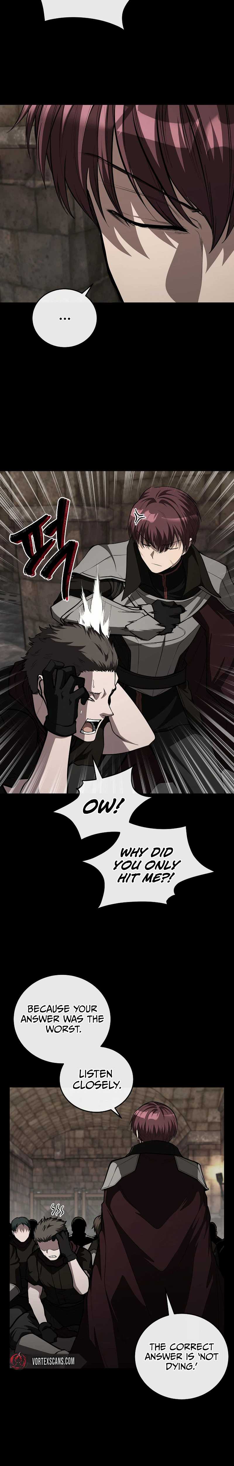 The Immortal Genius Spearman Chapter 16 page 14