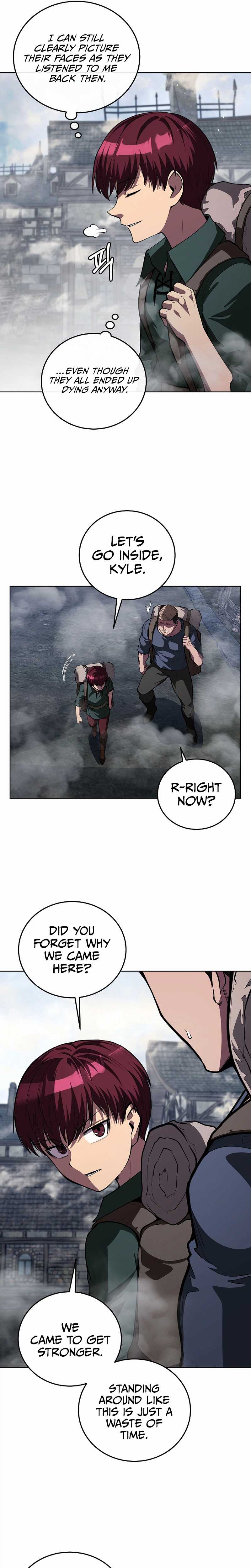 The Immortal Genius Spearman Chapter 16 page 16