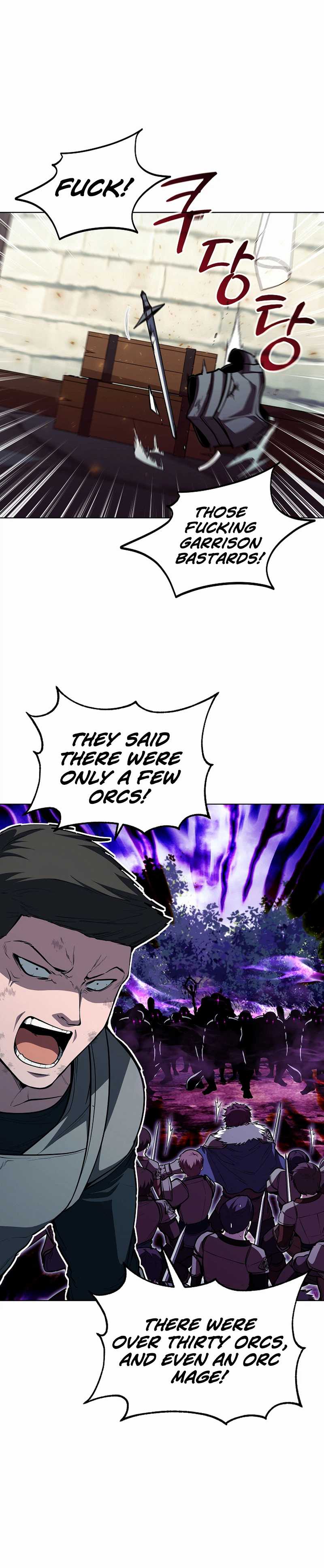The Immortal Genius Spearman Chapter 16 page 18