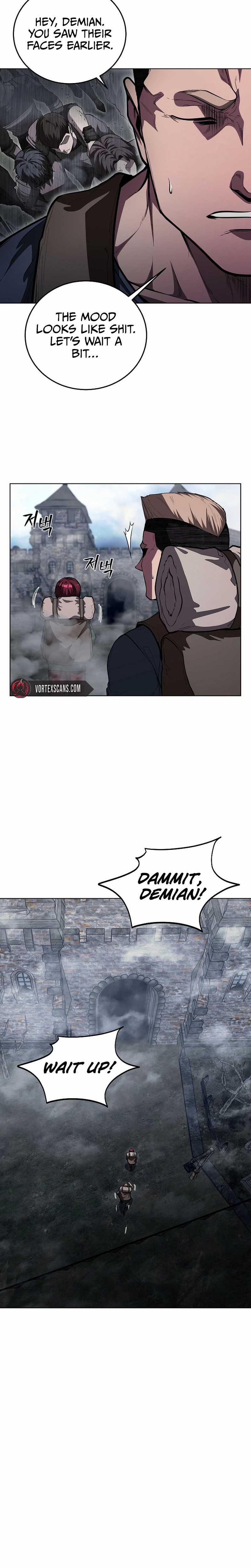 The Immortal Genius Spearman Chapter 16 page 17
