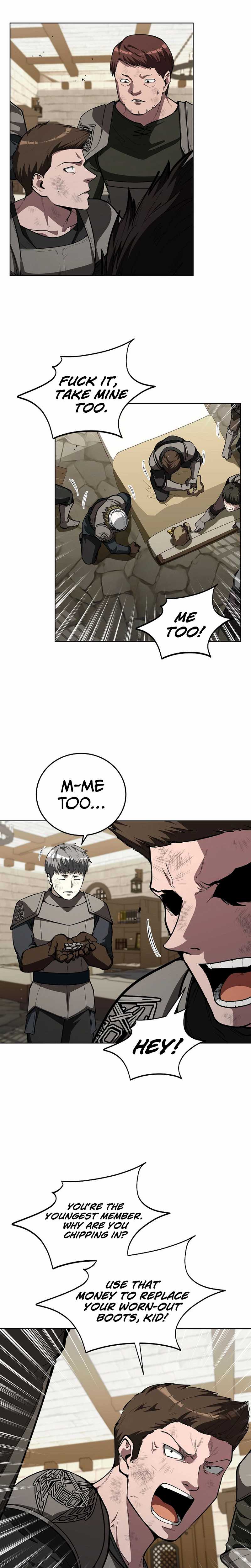 The Immortal Genius Spearman Chapter 16 page 22