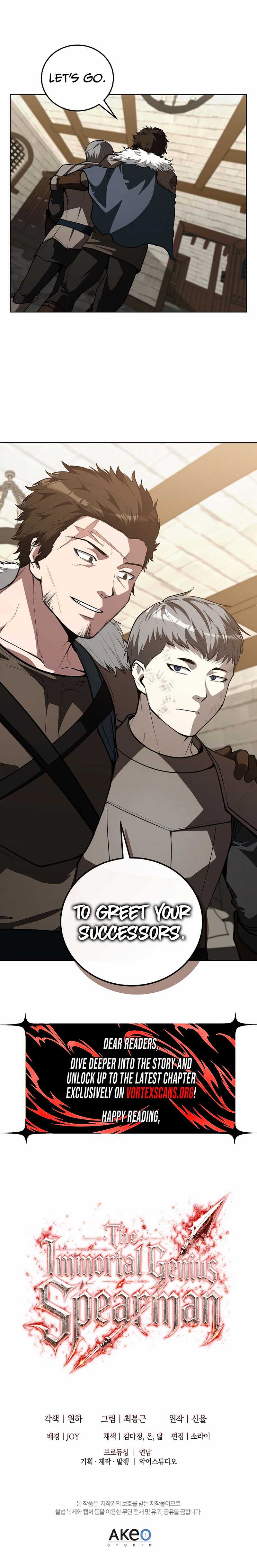 The Immortal Genius Spearman Chapter 16 page 26