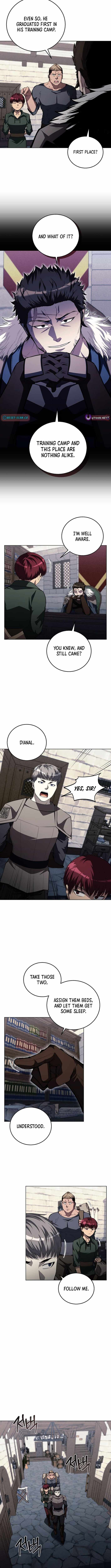 The Immortal Genius Spearman Chapter 17 page 2