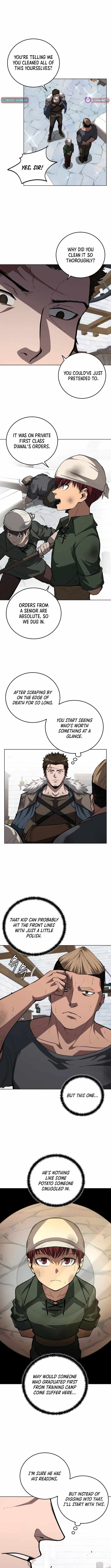 The Immortal Genius Spearman Chapter 17 page 10