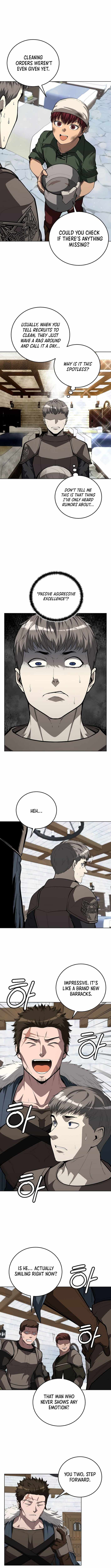 The Immortal Genius Spearman Chapter 17 page 9