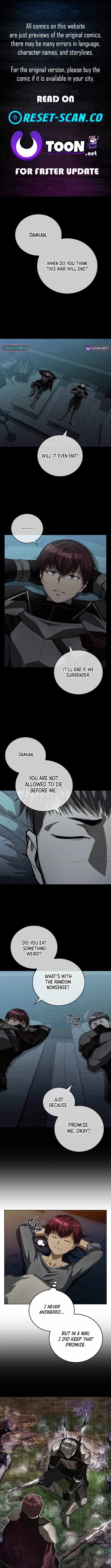 The Immortal Genius Spearman Chapter 18 page 1