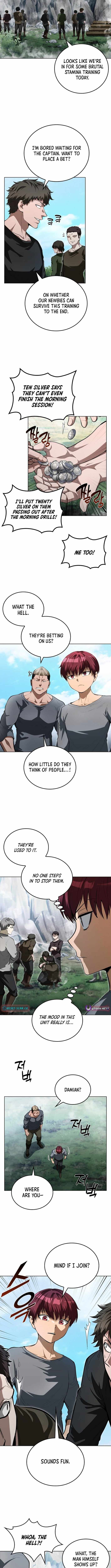 The Immortal Genius Spearman Chapter 18 page 4