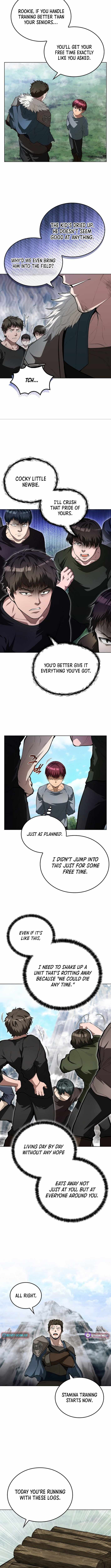 The Immortal Genius Spearman Chapter 18 page 7