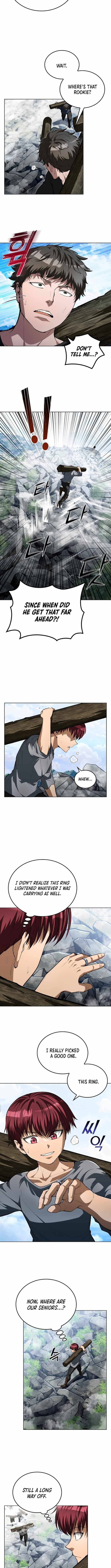 The Immortal Genius Spearman Chapter 18 page 9