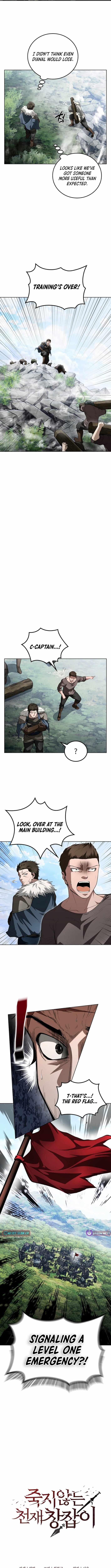 The Immortal Genius Spearman Chapter 18 page 11