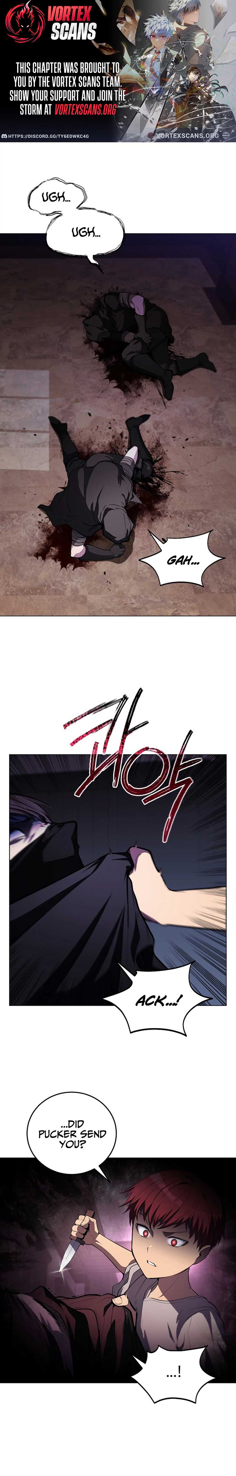 The Immortal Genius Spearman Chapter 2 page 1