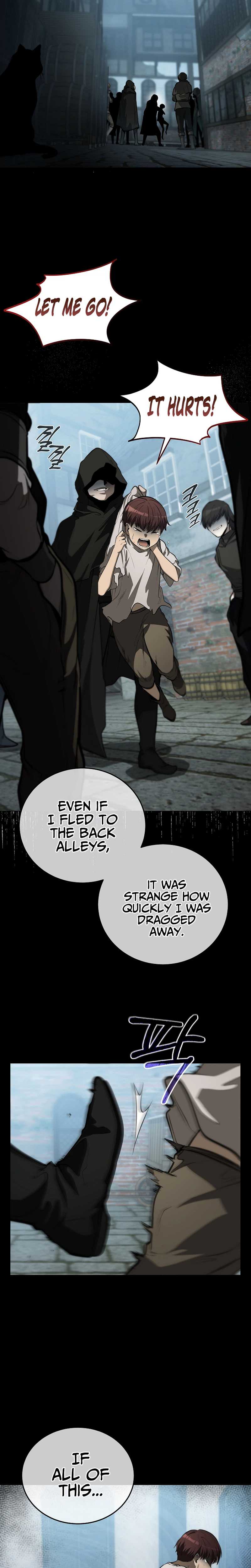 The Immortal Genius Spearman Chapter 2 page 5