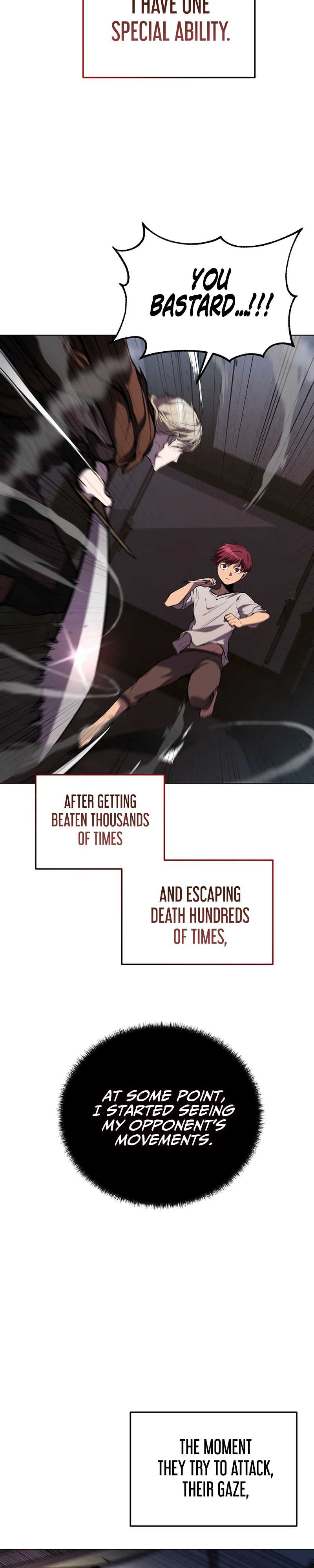 The Immortal Genius Spearman Chapter 2 page 10