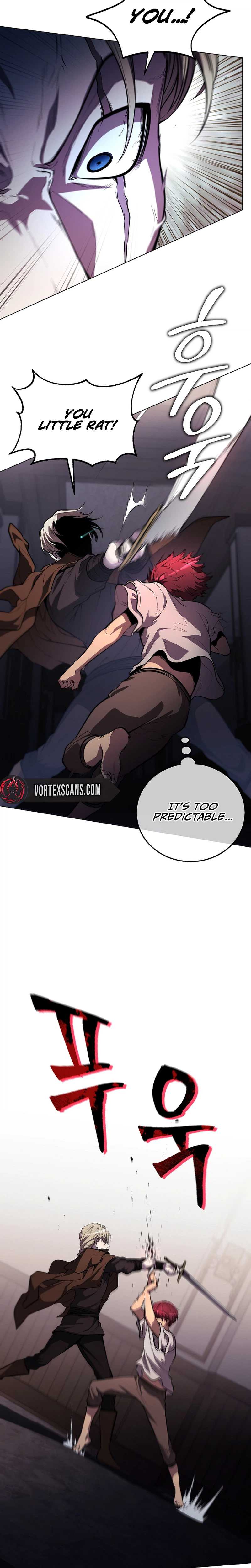 The Immortal Genius Spearman Chapter 2 page 12