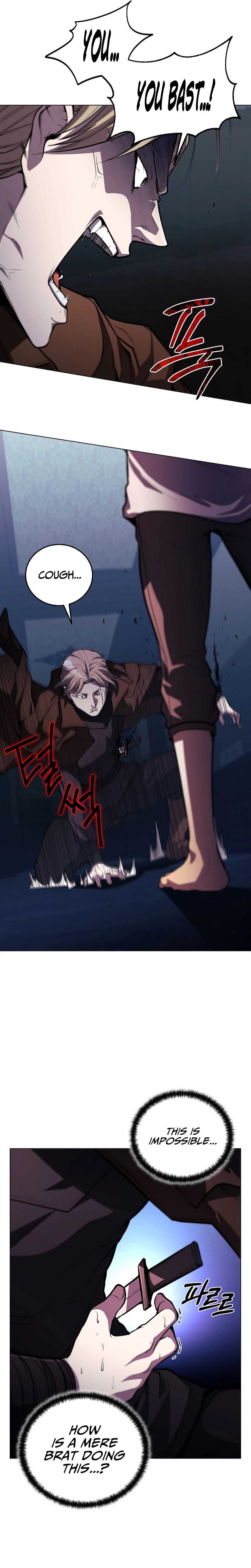 The Immortal Genius Spearman Chapter 2 page 14