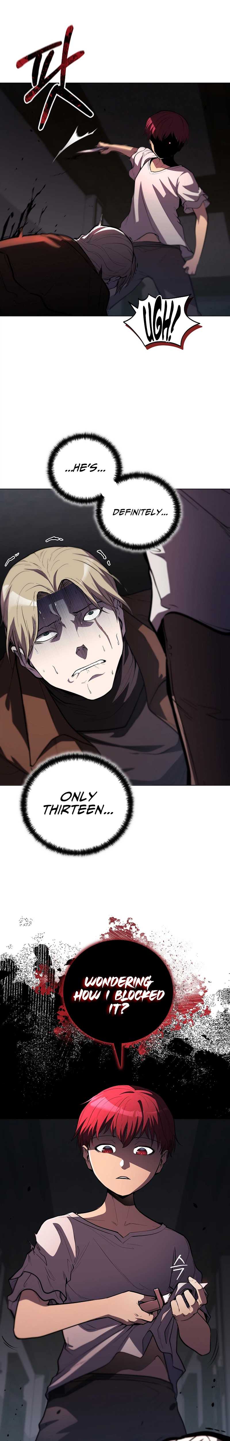 The Immortal Genius Spearman Chapter 2 page 15
