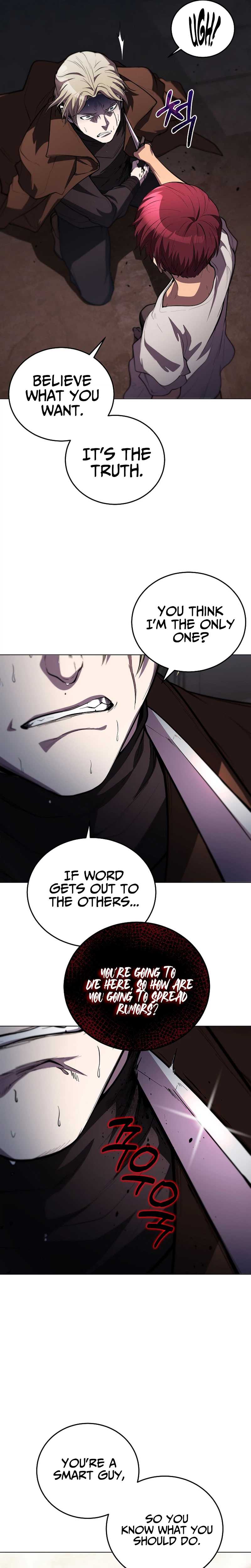 The Immortal Genius Spearman Chapter 2 page 17
