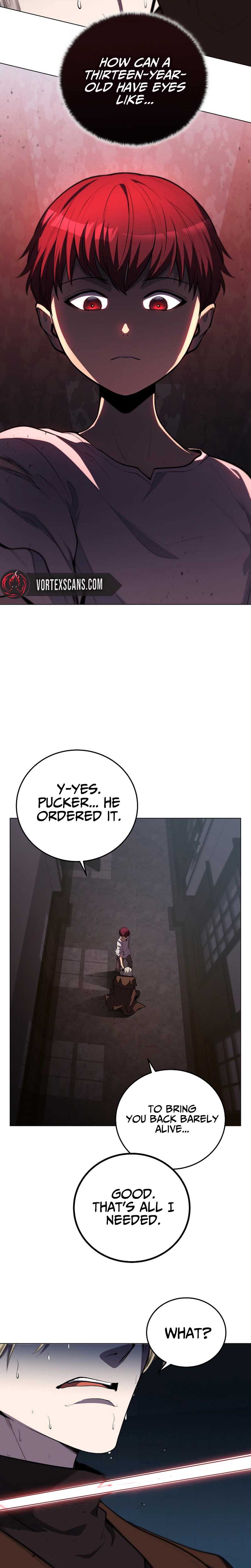 The Immortal Genius Spearman Chapter 2 page 19