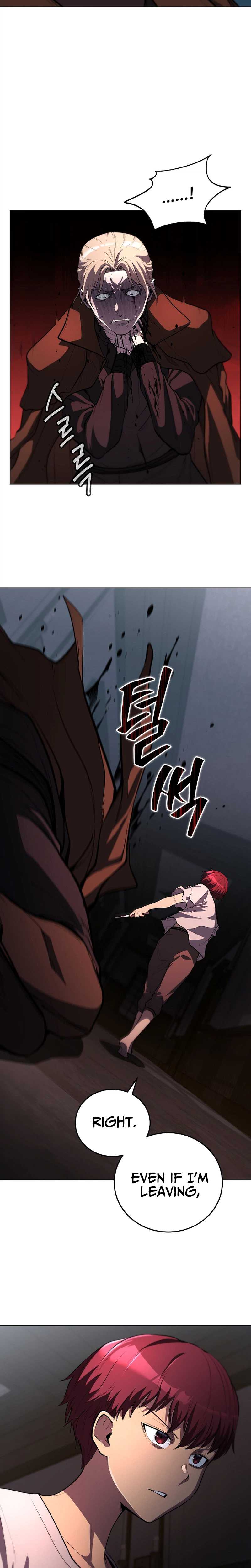 The Immortal Genius Spearman Chapter 2 page 20