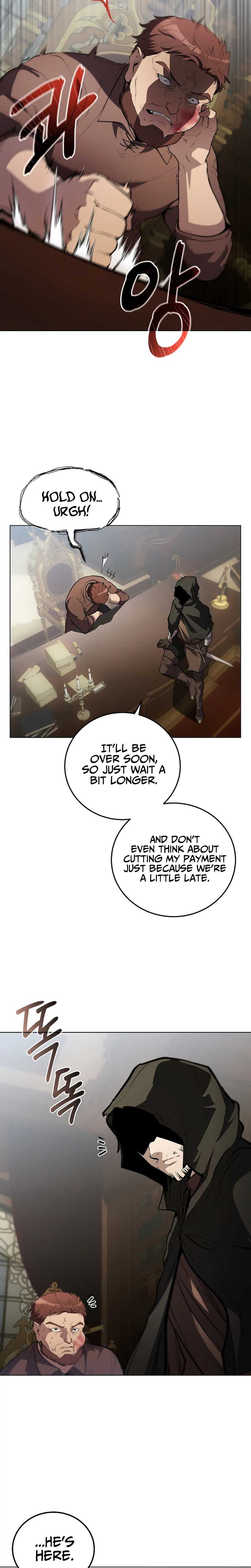 The Immortal Genius Spearman Chapter 2 page 24