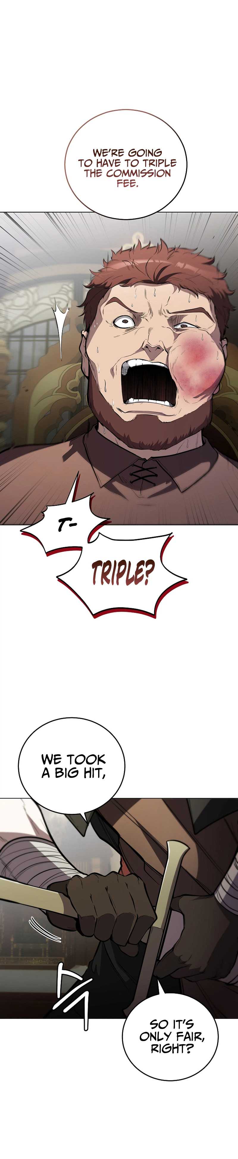 The Immortal Genius Spearman Chapter 2 page 28