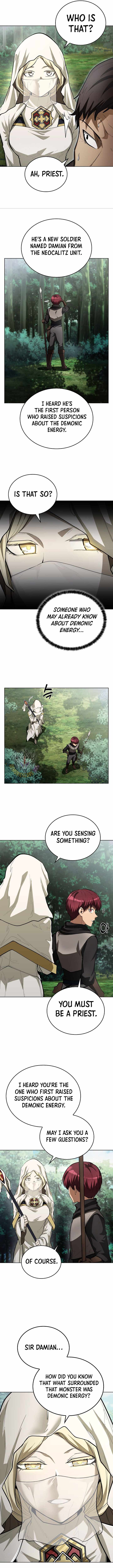 The Immortal Genius Spearman Chapter 21 page 5