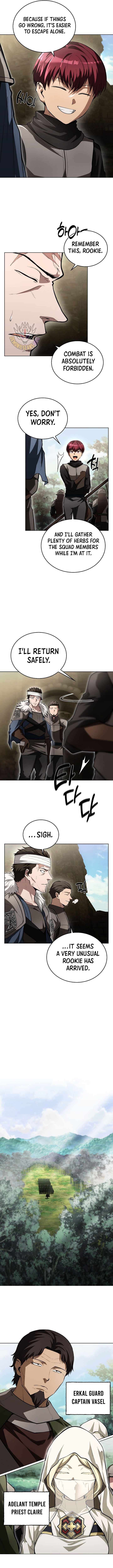The Immortal Genius Spearman Chapter 21 page 3