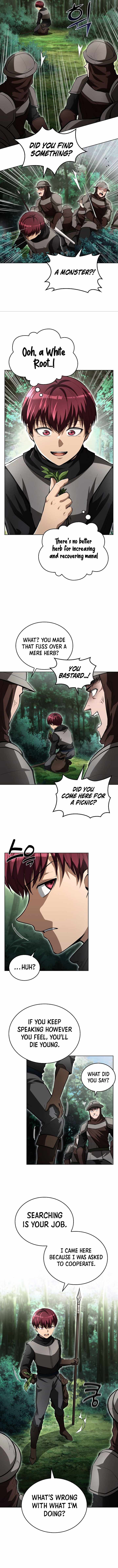The Immortal Genius Spearman Chapter 21 page 8