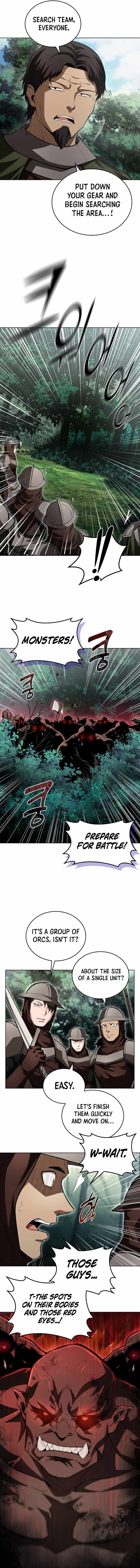 The Immortal Genius Spearman Chapter 21 page 10