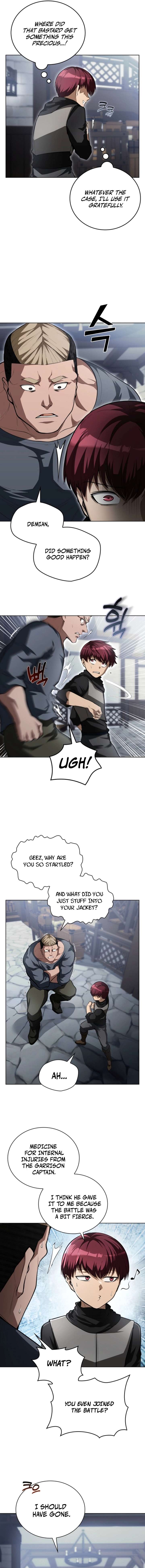 The Immortal Genius Spearman Chapter 23 page 5