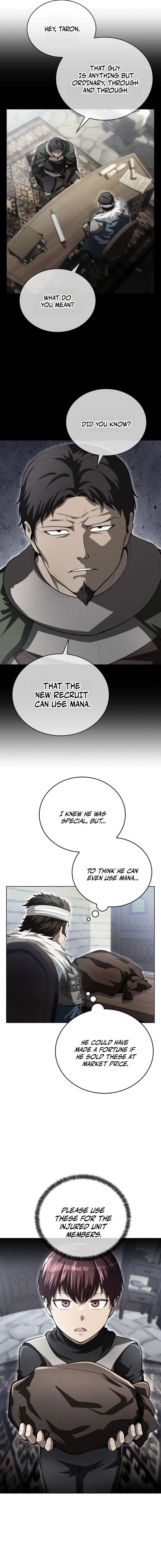 The Immortal Genius Spearman Chapter 23 page 3