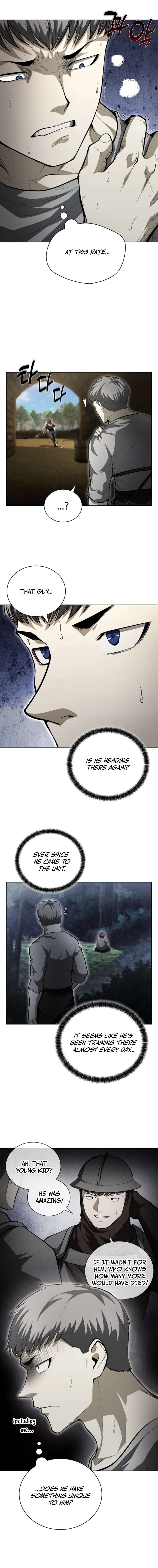 The Immortal Genius Spearman Chapter 23 page 9