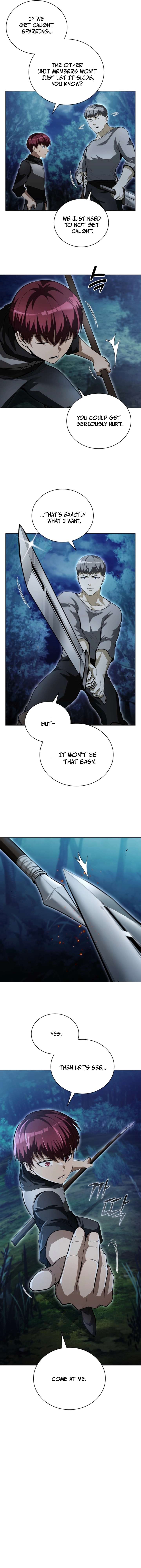 The Immortal Genius Spearman Chapter 23 page 15