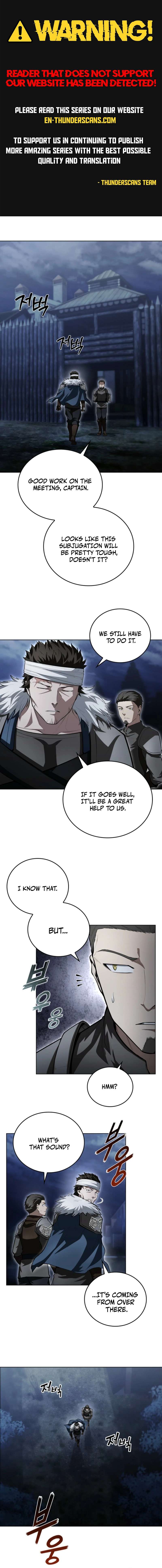 The Immortal Genius Spearman Chapter 24 page 1