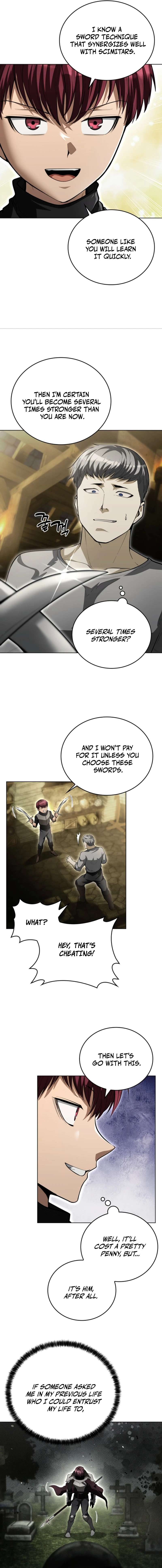 The Immortal Genius Spearman Chapter 24 page 12