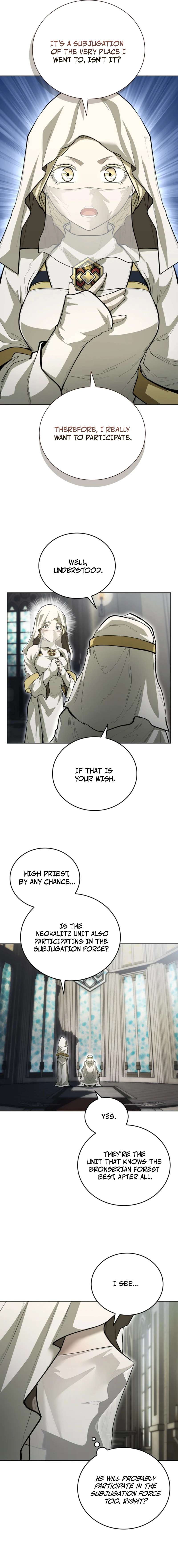 The Immortal Genius Spearman Chapter 24 page 15