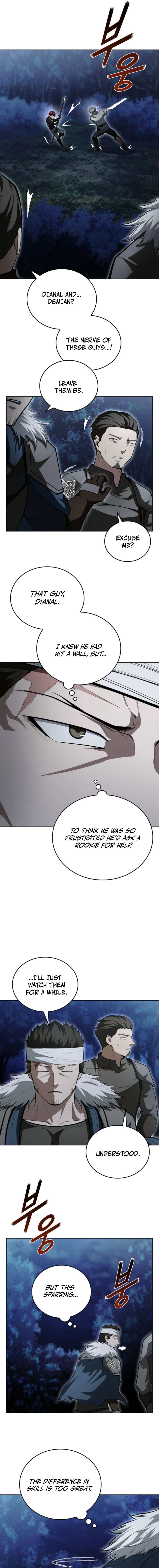 The Immortal Genius Spearman Chapter 24 page 2