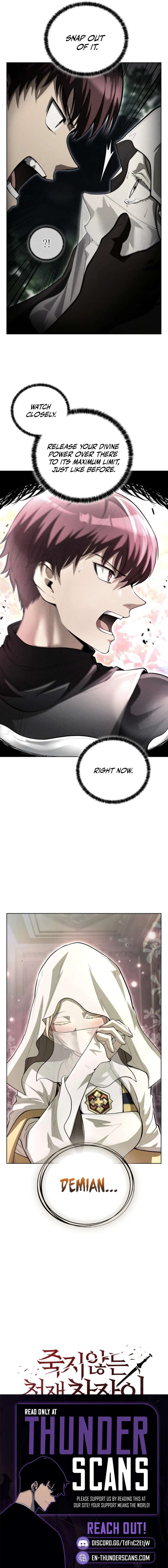 The Immortal Genius Spearman Chapter 24 page 16