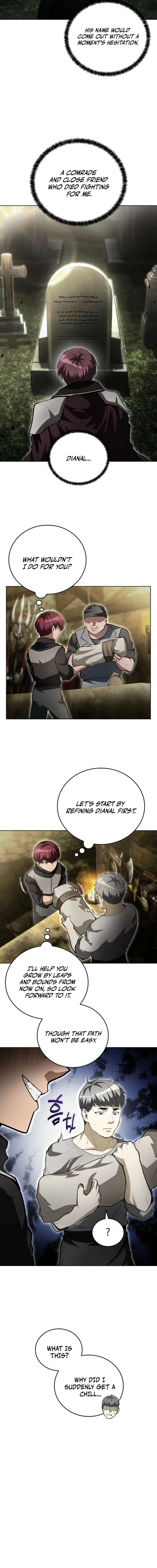 The Immortal Genius Spearman Chapter 24 page 13