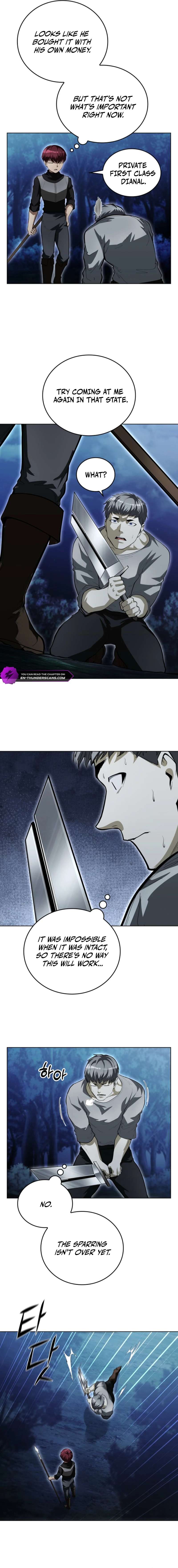 The Immortal Genius Spearman Chapter 24 page 8