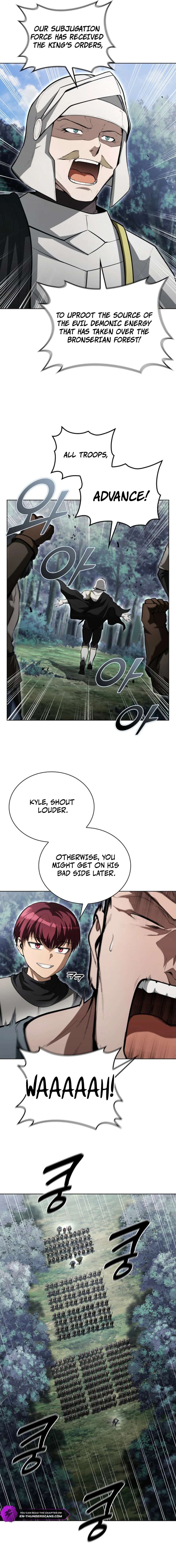 The Immortal Genius Spearman Chapter 25 page 3