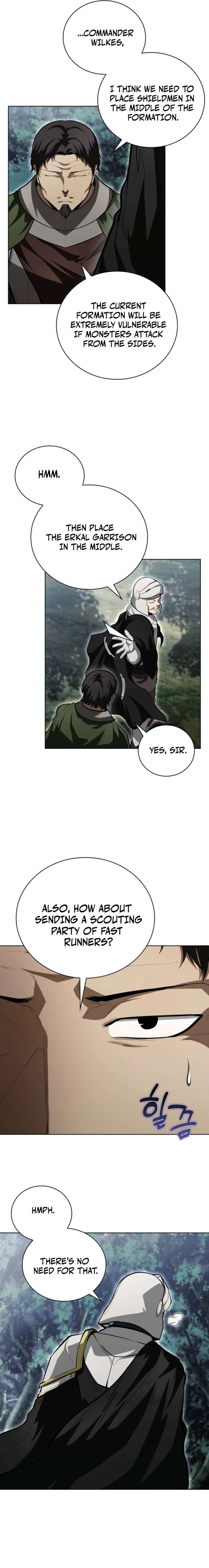 The Immortal Genius Spearman Chapter 25 page 6