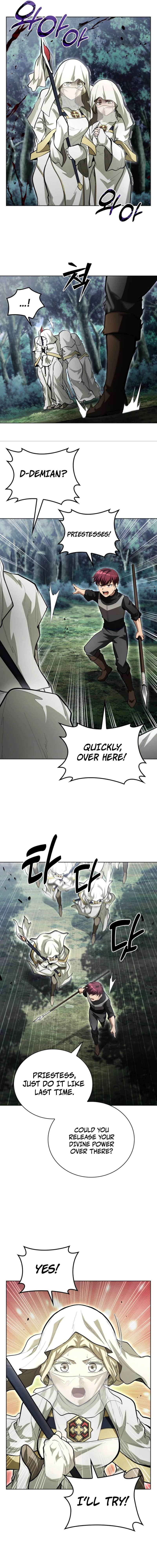 The Immortal Genius Spearman Chapter 25 page 13