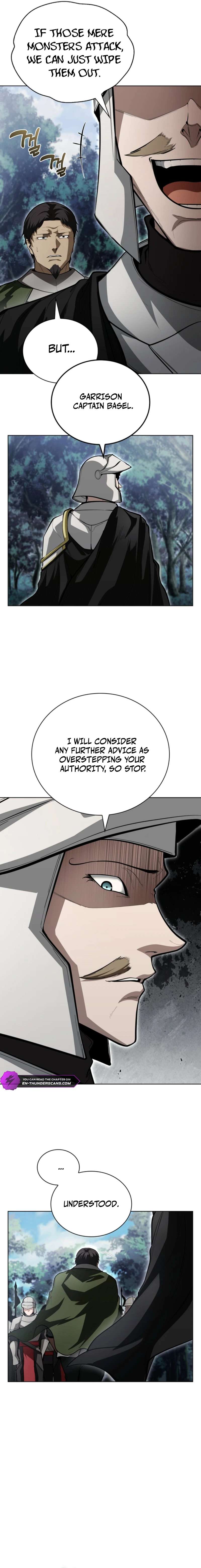 The Immortal Genius Spearman Chapter 25 page 7